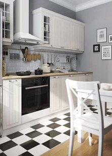 Вытяжка Маунфилд RETRO FRAME 60 WHITE фото 2 в Челябинске Вытяжка Maunfeld RETRO FRAME 60 WHITE фото 2 в Челябинске