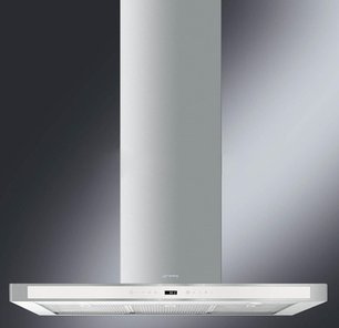 Вытяжка Smeg KSE912BX3 фото 2 в Челябинске