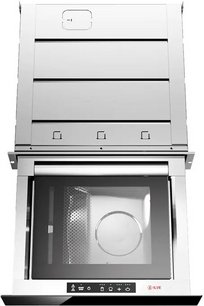 Встраиваемый вакууматор ILVE VM615S/BK фото в Челябинске