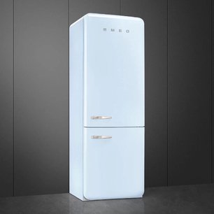 Холодильник Смег FAB38RPB фото 3 в Челябинске Холодильник Smeg FAB38RPB фото 3 в Челябинске