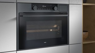 Комбинированный духовой шкаф Asko OCSM8487B фото 2 в Челябинске