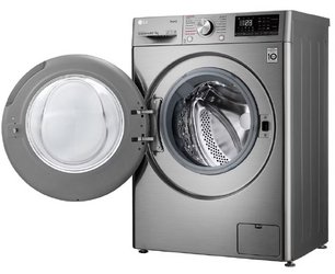 Стирально-сушильная машина LG F2V5GG2S фото 4 в Челябинске