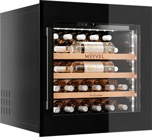 Винный шкаф Мэйвел MV31PRO-KBB1 фото в Челябинске Винный шкаф Meyvel MV31PRO-KBB1 фото в Челябинске