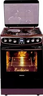 Плита комбинированная Кайзер HGE 60306MKB фото в Челябинске Плита комбинированная Kaiser HGE 60306MKB фото в Челябинске