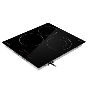 Варочная панель Maunfeld CVCE453DBK фото 4 в Челябинске