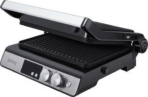 Гриль Кертинг KGP 0406 фото 4 в Челябинске Гриль Korting KGP 0406 фото 4 в Челябинске