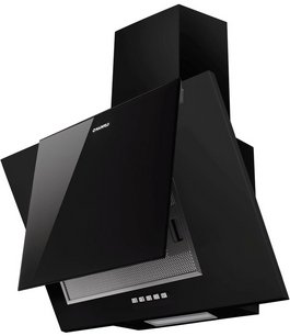 Вытяжка Maunfeld Wind 60 A Black фото 3 в Челябинске