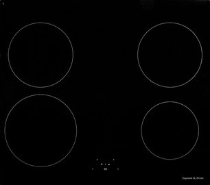 Варочная панель Zigmund Shtain CIS 027.60 BX фото в Челябинске
