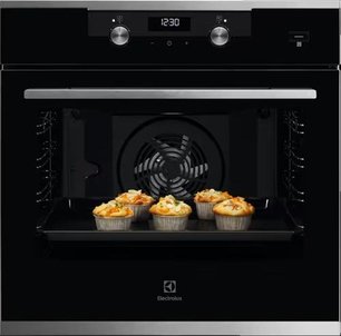 Духовой шкаф Электролюкс KODEH70X фото в Челябинске Духовой шкаф Electrolux KODEH70X фото в Челябинске