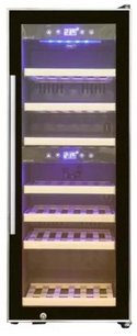 Винный шкаф Coldvine C50-KBF2 фото 3 в Челябинске Винный шкаф Cold Vine C50-KBF2 фото 3 в Челябинске