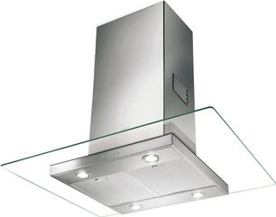 Вытяжка Фабер Glassy Isola/SP EG8 X/V A90 фото в Челябинске Вытяжка Faber Glassy Isola/SP EG8 X/V A90 фото в Челябинске