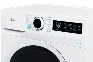 Стиральная машина Midea MF01610US40/W фото 2 в Челябинске