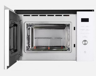 Встраиваемая микроволновая печь Kuppersberg HMW 650 WH фото 3 в Челябинске