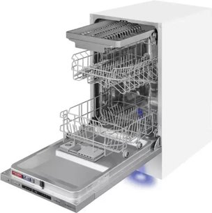 Посудомоечная машина Маунфилд MLP45130 Light Beam фото в Челябинске Посудомоечная машина Maunfeld MLP45130 Light Beam фото в Челябинске