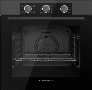 Духовой шкаф Куперсберг HF 603 GR фото в Челябинске Духовой шкаф Kuppersberg HF 603 GR фото в Челябинске