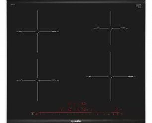 Индукционная варочная панель BOSCH PIE675DC1E фото в Челябинске Индукционная варочная панель BOSCH PIE675DC1E фото в Челябинске