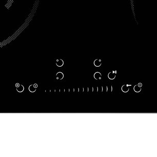 Электрическая варочная поверхность Крона LEGGIERO 60 BL фото 3 в Челябинске Электрическая варочная поверхность KRONA LEGGIERO 60 BL фото 3 в Челябинске