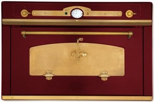 Духовой шкаф Restart ELF005g Red фото в Челябинске