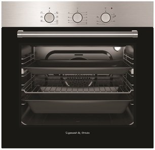 Духовой шкаф Зигмунд Штайн EN 118.511 S фото в Челябинске Духовой шкаф Zigmund Shtain EN 118.511 S фото в Челябинске