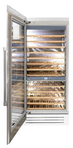 Встраиваемый винный шкаф Fhiaba RS900FW3 фото в Челябинске