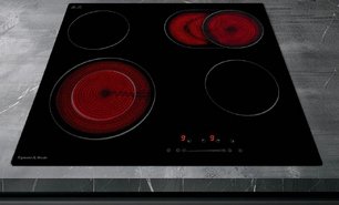 Стеклокерамическая варочная панель Zigmund Shtain CN 43.6 B фото 2 в Челябинске