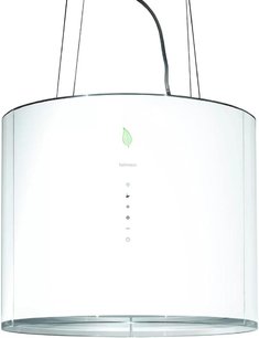 Вытяжка Фалмек Eolo isola 45 (450) (с системой E.ion) ECP white фото в Челябинске Вытяжка Falmec Eolo isola 45 (450) (с системой E.ion) ECP white фото в Челябинске