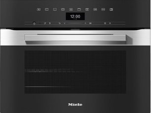 Компактный духовой шкаф Miele H 7440 B EDST/CLST фото в Челябинске