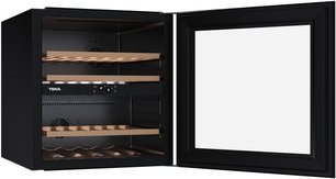 Встраиваемый винный шкаф Тека RVI 20041 GBK фото 4 в Челябинске Встраиваемый винный шкаф Teka RVI 20041 GBK фото 4 в Челябинске