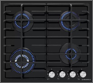 Газовая варочная панель MAUNFELD EGHG.64.63CB/G фото 2 в Челябинске Газовая варочная панель MAUNFELD EGHG.64.63CB/G фото 2 в Челябинске