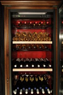 Винный шкаф IP CEX 501 VU фото 4 в Челябинске