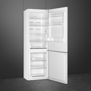 Холодильник Смег FC18EN1W фото 2 в Челябинске Холодильник Smeg FC18EN1W фото 2 в Челябинске