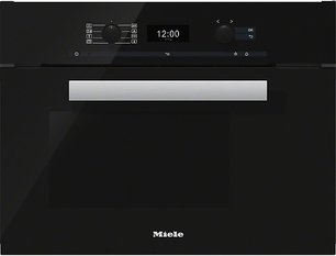 Пароварка Миле DGC6400 OBSW черный обсидиан фото в Челябинске Пароварка Miele DGC6400 OBSW черный обсидиан фото в Челябинске