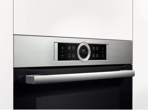 Духовой шкаф Bosch HBG 655BS1 фото 3 в Челябинске