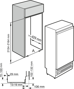 Морозильник Миле F 1811 Vi фото 2 в Челябинске Морозильник Miele F 1811 Vi фото 2 в Челябинске