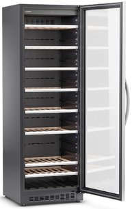 Винный шкаф Дометик C125G Double Wooden Walnut фото 3 в Челябинске Винный шкаф Dometic C125G Double Wooden Walnut фото 3 в Челябинске