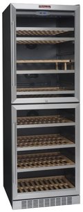 Винный шкаф Ла Соммельер TR2V150 фото 4 в Челябинске Винный шкаф La Sommeliere TR2V150 фото 4 в Челябинске