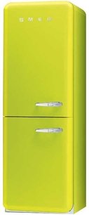 Холодильник Смег FAB32VES7 фото в Челябинске Холодильник Smeg FAB32VES7 фото в Челябинске