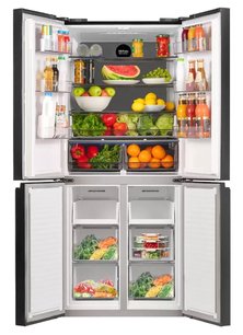 Холодильник Маунфилд MFF183NFSBE фото 2 в Челябинске Холодильник Maunfeld MFF183NFSBE фото 2 в Челябинске