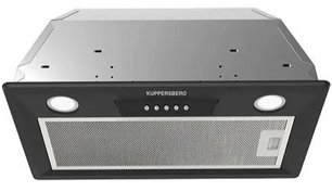 Встраиваемая вытяжка Kuppersberg INLINEA 60 B фото в Челябинске