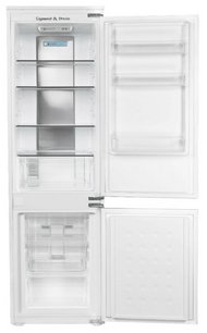 Встраиваемый холодильник Зигмунд Штайн BR 20 X фото 2 в Челябинске Встраиваемый холодильник Zigmund Shtain BR 20 X фото 2 в Челябинске