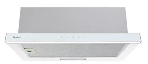 Встраиваемая вытяжка Хайер HVX-T642GW фото 2 в Челябинске Встраиваемая вытяжка Haier HVX-T642GW фото 2 в Челябинске