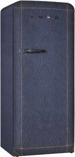 Холодильник Смег FAB28RDB фото в Челябинске Холодильник Smeg FAB28RDB фото в Челябинске