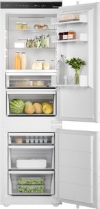 Встраиваемый комбинированный холодильник Аско RBC276SND1 фото в Челябинске Встраиваемый комбинированный холодильник Asko RBC276SND1 фото в Челябинске