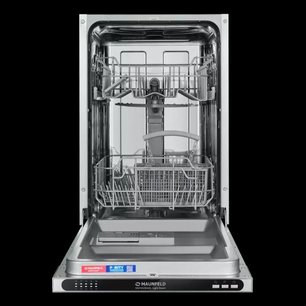 Встраиваемая посудомоечная машина Маунфилд MLP4529A01 Light Beam фото 3 в Челябинске Встраиваемая посудомоечная машина Maunfeld MLP4529A01 Light Beam фото 3 в Челябинске