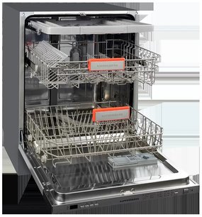 Посудомоечная машина Куперсберг GS 6055 фото 3 в Челябинске Посудомоечная машина Kuppersberg GS 6055 фото 3 в Челябинске