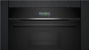 Встраиваемый паровой шкаф Siemens CD 714GXB1 фото 2 в Челябинске