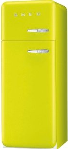 Холодильник Смег FAB30VES7 фото в Челябинске Холодильник Smeg FAB30VES7 фото в Челябинске