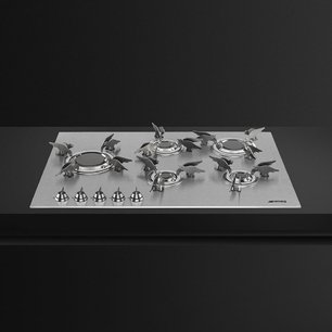 Варочная панель Smeg PXL675L фото 3 в Челябинске