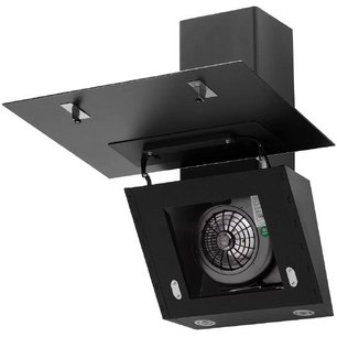 Вытяжка Крона BELINDA 600 black SGC фото 4 в Челябинске Вытяжка KRONA BELINDA 600 black SGC фото 4 в Челябинске