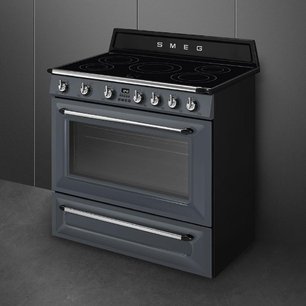 Варочный центр Смег TR90IGR фото 4 в Челябинске Варочный центр Smeg TR90IGR фото 4 в Челябинске